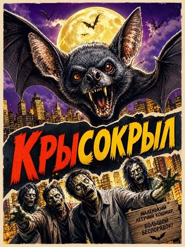 Крысокрыл